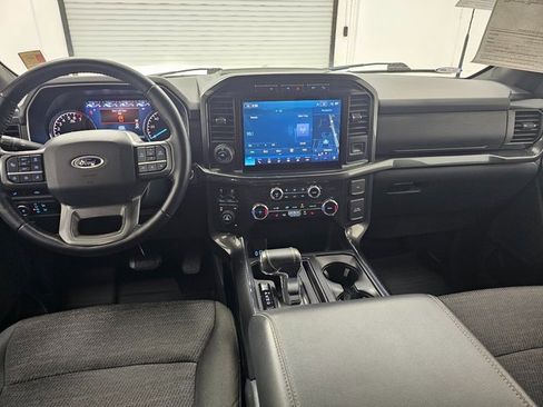 Used 2022 Ford F150 XLT w/ Equipment Group 302A High image 32