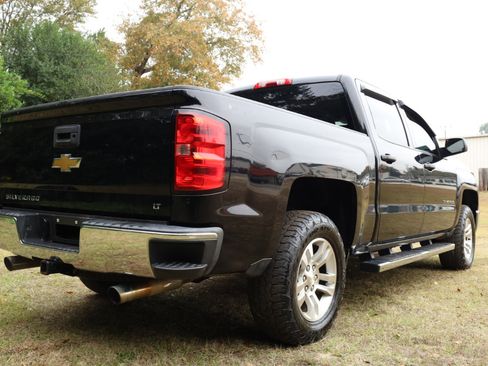 Used 2014 Chevrolet Silverado 1500 LT w/ All Star Edition image 5
