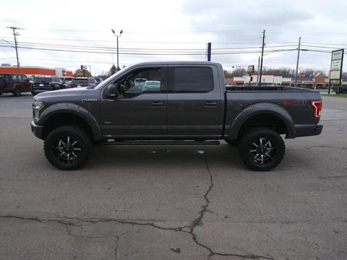 Used 2015 Ford F150 XLT w/ Equipment Group 301A Mid image 33
