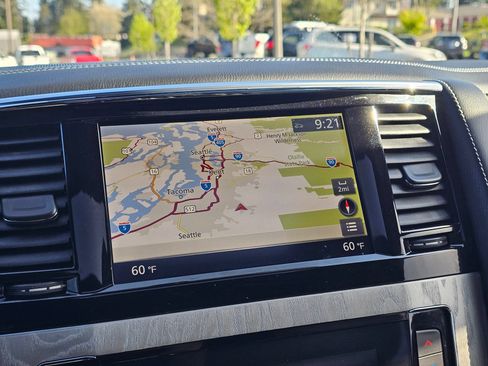 Used 2020 INFINITI QX80 Limited AWD/4WD image 18