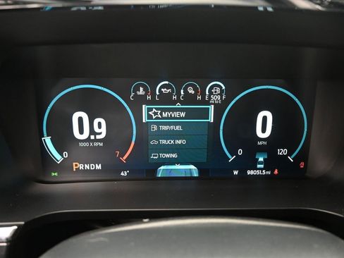 Used 2022 Ford F150 Lariat w/ Max Trailer Tow Package image 22