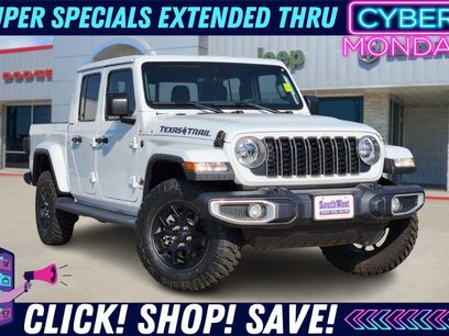 New 2025 Jeep Gladiator Sport