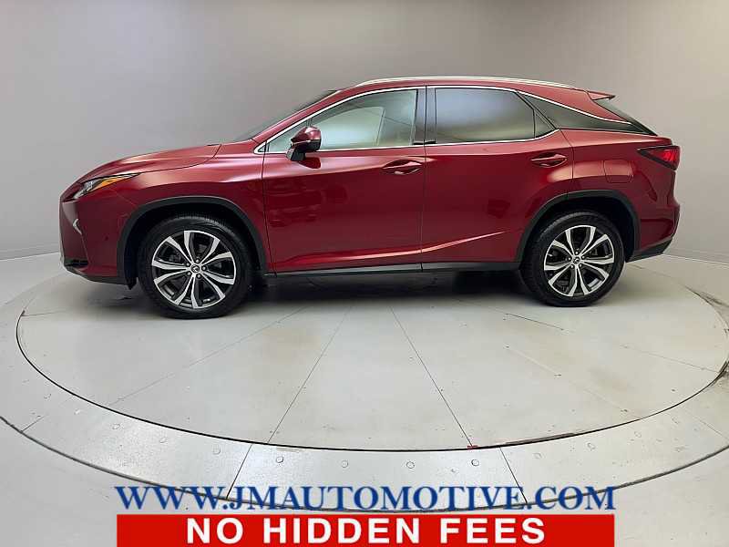 Used 2019 Lexus RX 350 AWD w/ Navigation Package image 2