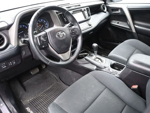 Used 2018 Toyota RAV4 XLE w/ Plus Extra Value Package AWD/4WD image 3