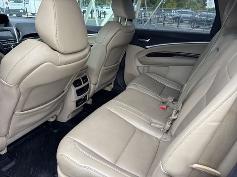 Used 2017 Acura MDX w/ Technology Package FWD image 5