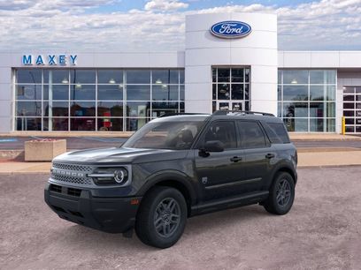 New 2026 Ford Bronco Sport Big Bend