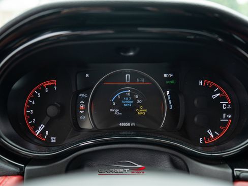 Used 2021 Dodge Durango R/T w/ Tow 'N Go Package AWD/4WD image 30