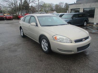 Used 2008 Chevrolet Impala LT w/ Luxury Edition Package