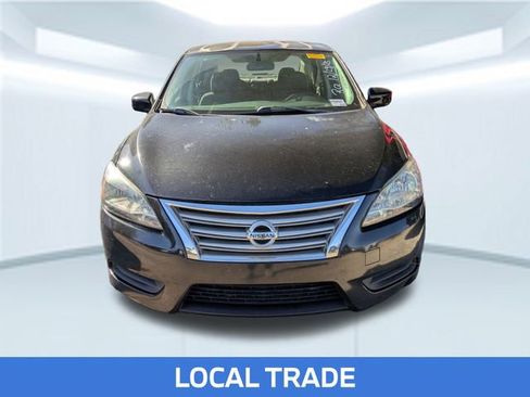 Used 2014 Nissan Sentra SV image 2