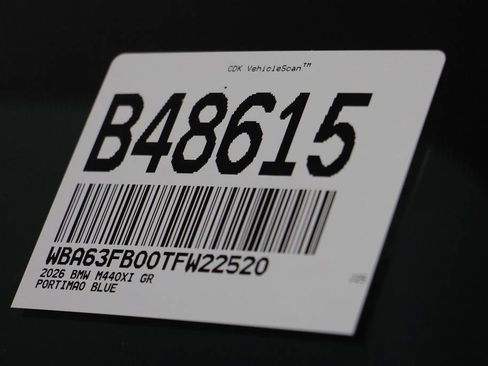 New 2026 BMW 440i xDrive w/ Premium Package AWD/4WD image 24