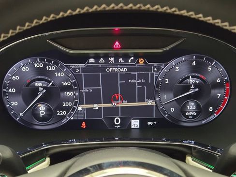 Certified 2024 Bentley Flying Spur W12 AWD/4WD image 36