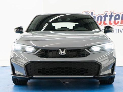 New 2026 Honda Civic Sport Touring image 8