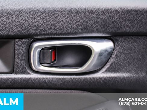 Used 2025 Honda Civic LX image 35