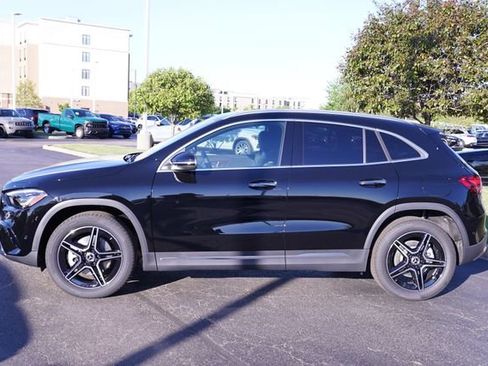 New 2026 Mercedes-Benz GLA 250 4MATIC image 10