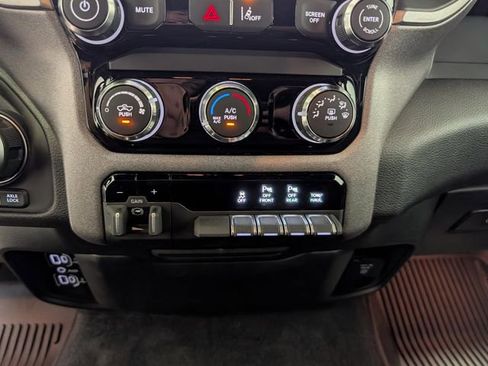Used 2026 RAM 1500 Classic Warlock AWD/4WD image 21