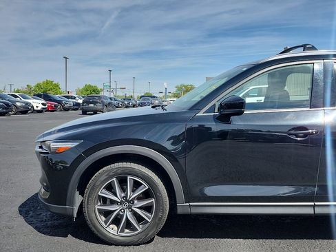 Used 2018 MAZDA CX-5 Grand Touring AWD/4WD image 10