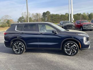 Used 2024 Mitsubishi Outlander SE AWD/4WD video 2