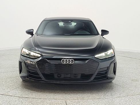 Used 2023 Audi e-tron GT Premium Plus image 2