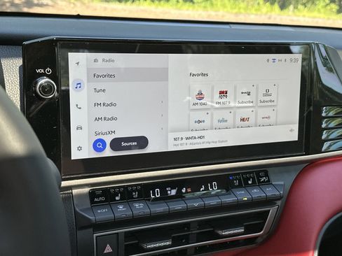 Used 2025 Toyota Camry XSE w/ Premium Plus Package FWD image 23