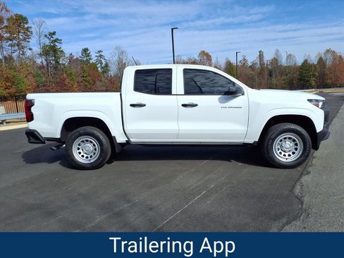New 2026 Chevrolet Colorado W/T w/ Advanced Trailering Package image 25