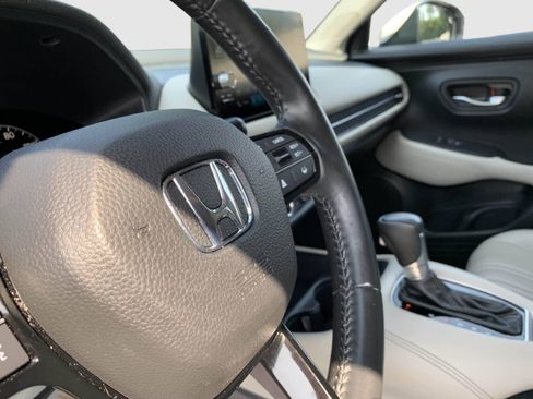 Certified 2025 Honda HR-V EX-L image 45