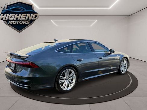 Used 2019 Audi A7 3.0T Premium Plus AWD/4WD image 6