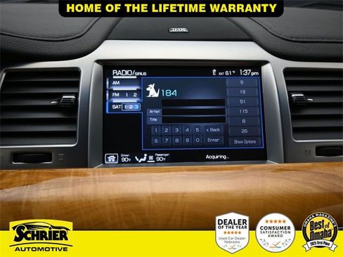 Used 2012 Lincoln MKS AWD image 23