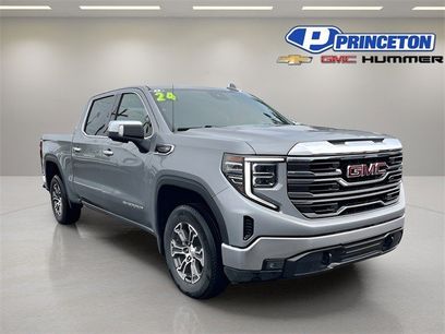 Certified 2024 GMC Sierra 1500 SLT