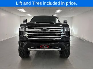 Used 2024 Chevrolet Silverado 2500 High Country w/ Technology Package AWD/4WD video 2
