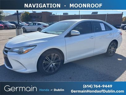 Used 2016 Toyota Camry SE