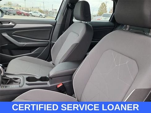 Certified 2026 Volkswagen Jetta Sport FWD image 11