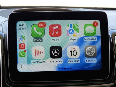 Used 2017 Mercedes-Benz GLS 550 4MATIC image 51