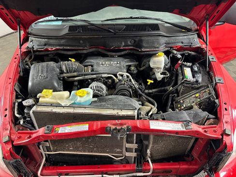 Used 2008 Dodge Ram 1500 Truck SLT w/ Trailer Tow Group image 13