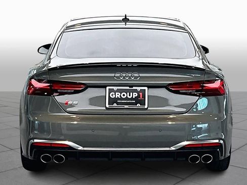 Used 2023 Audi S5 Prestige w/ Prestige Package image 4