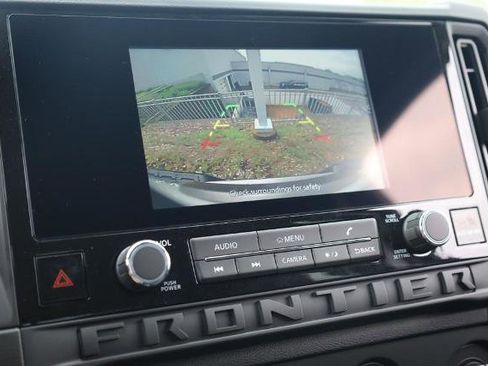 New 2026 Nissan Frontier S AWD/4WD image 12