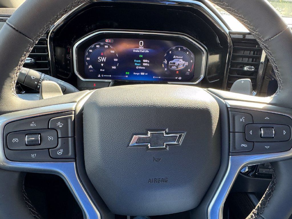 New 2026 Chevrolet Silverado 1500 LT Trail Boss w/ LT Trail Boss Premium Package AWD/4WD image 26