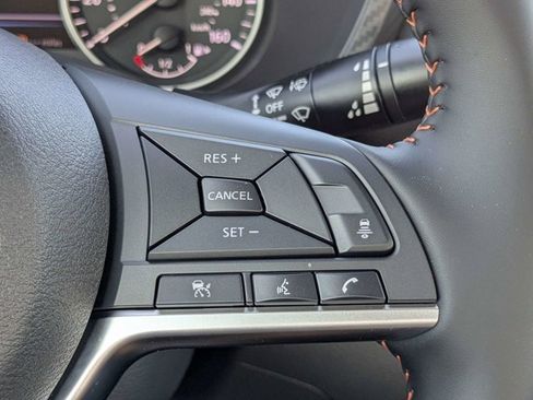 New 2025 Nissan Sentra SR w/ Midnight Edition image 23