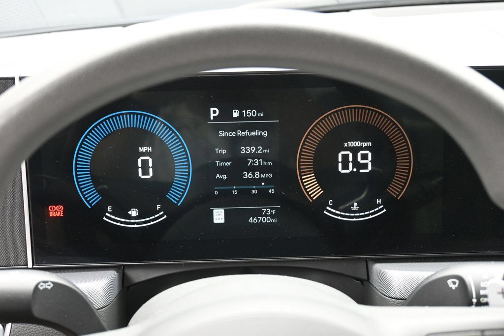 Certified 2025 Hyundai Sonata SEL FWD image 12