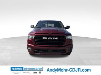 Used 2025 RAM 1500 Laramie w/ Sport Appearance Package AWD/4WD video 2