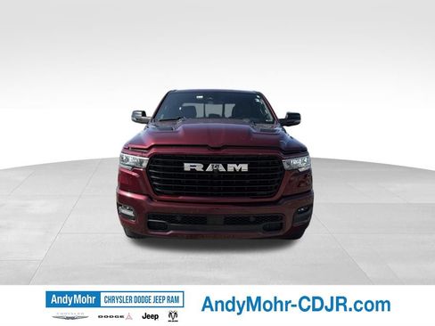 Used 2025 RAM 1500 Laramie w/ Sport Appearance Package AWD/4WD image 2