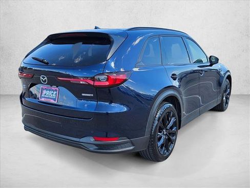 Used 2025 MAZDA CX-90 3.3 Turbo w/ Premium Sport Pkg image 5