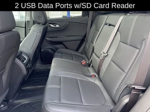 Certified 2023 Chevrolet Blazer LT w/ Sound & Technology Package image 21
