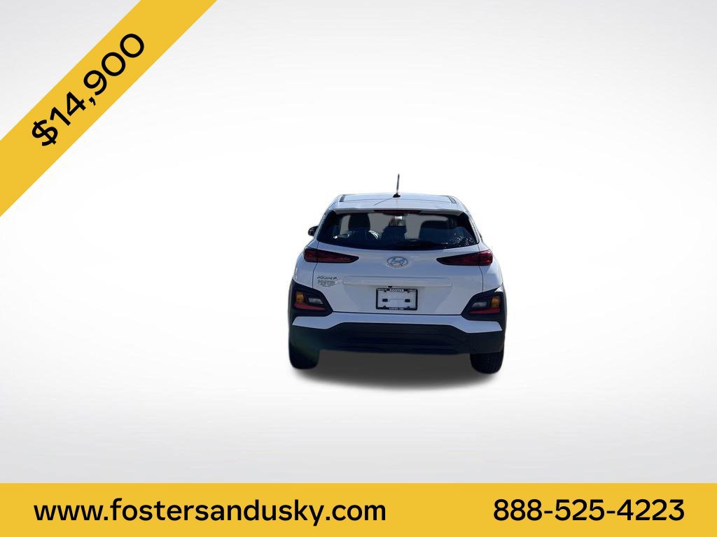 Used 2021 Hyundai Kona SE FWD image 4