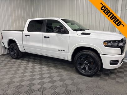 Certified 2025 RAM 1500 Big Horn