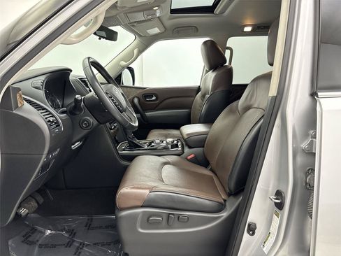 Used 2021 INFINITI QX80 Premium Select w/ Cargo Package AWD/4WD image 25