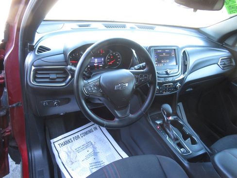 Used 2023 Chevrolet Equinox RS AWD/4WD image 22