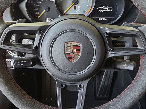 Used 2025 Porsche 718 Boxster Spyder RS image 31