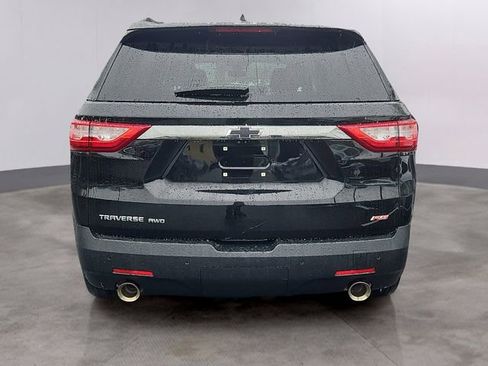 Used 2020 Chevrolet Traverse RS image 5
