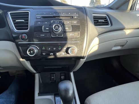 Used 2013 Honda Civic LX image 8