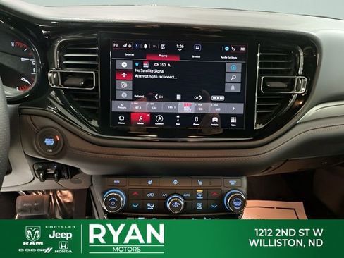 New 2026 Dodge Durango GT w/ Blacktop Package image 31